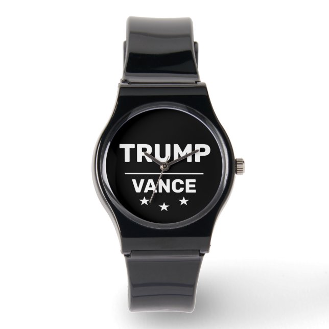 TRUMP VANCE Watch Horloge (Voorkant)