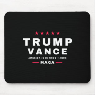 Trump Vance We Won Inauguratie Dag 47e President Muismat