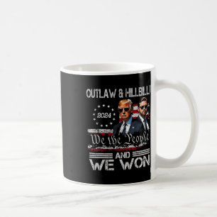 Trump Vance We Won Win Inauguration Day 2025 47th Koffiemok