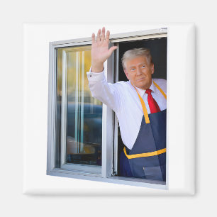 Trump Vance We Won Win Inauguration Day 2025 47th Magneet