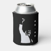 Trump Vecht Coozie (Blikje Achterkant)