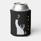 Trump Vecht Coozie (Blikje Achterkant)