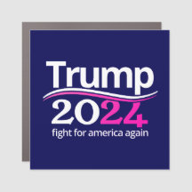 Trump vecht voor Amerika - Trump vance 2024