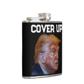 Trump Verdoezingsfles Heupfles (Rechts)