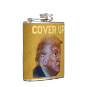 Trump Verdoezingsfles Heupfles (Rechts)