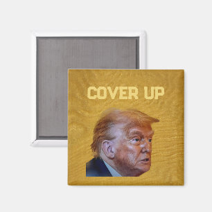 Trump Verdoezingsmagneet Magneet