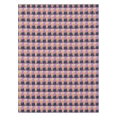 TRUMP VERJAARDAG PAPTY Tafelkleed (Voorkant)