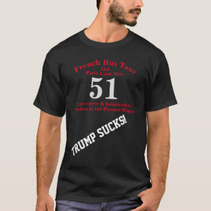 Trump Verjaardagsfeest Meisje Jongen 2024 Moeder A T-shirt