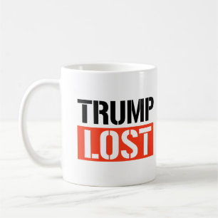 Trump Verloor Koffiemok