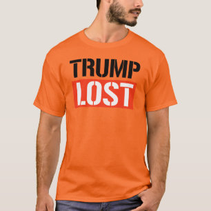 Trump Verloor T-shirt