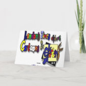 Trump vermindert de impasse rond een rok Londen Kaart (Achterkant)