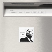 Trump/Vernielend Niet Constructief Magneet (Insitu (Vaatwasser))