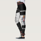 Trump veroordeelde misdadige Leggings (Links)
