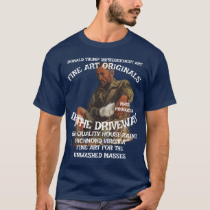 Trump Verrader Republikeinse Partij Misdadiger Sod T-shirt