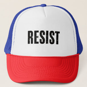 Trump verzet Trump protest anti-politiek protest  Trucker Pet