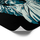 Trump verzet zich niet tegen mijn President Poster (Hoek)