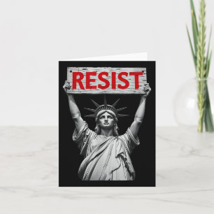Trump verzet zich tegen protest tegen anti-politie kaart