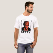 TRUMP "VETTE" T-SHIRT (Voorkant volledig)