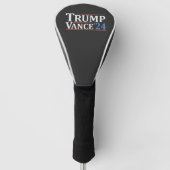 Trump Vice President Vance Amerikaanse Verkiezing  Golfheadcover (Voorkant)