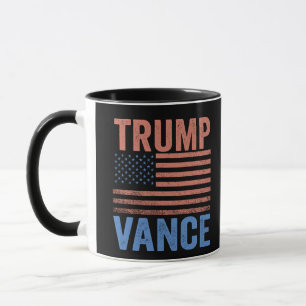Trump vice-president Vance Amerikaanse verkiezings Mok