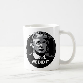 Trump Victory Cup Koffiemok