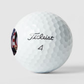 Trump - Victory Dance golfballen, Golfballen (Logo)
