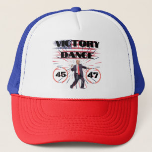 Trump Victory Dance Pet