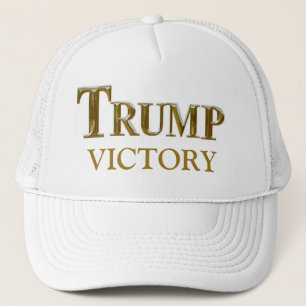 TRUMP VICTORY TRUCKER PET