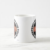 TRUMP "VIERKOPPIGE SLANG" KOFFIEBEEKER KOFFIEMOK (Center)