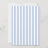 Trump viert uw grootse Milestone Party Kaart (Achterkant)