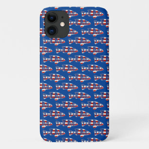 TRUMP-visvlag Case-Mate iPhone Case