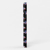 TRUMP visvlaggen met bubbels Case-Mate iPhone Case (Achterkant/rechts)