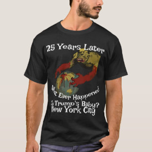 Trump Vlees Taco Jezus Republikeinse Pee Partij T-shirt