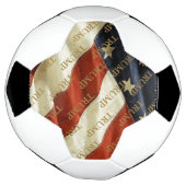 TRUMP VOETBAL (Gedraaid)