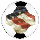 TRUMP VOETBAL (Voorkant)