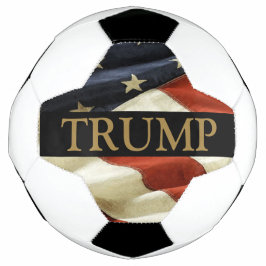 TRUMP VOETBAL