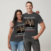 Trump voor 2024. t-shirt (Unisex)