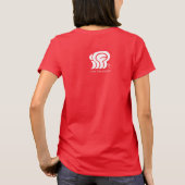 TRUMP voor de voorzitter van het Huis T-shirt (Achterkant)