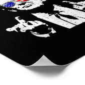 Trump voor elke Miss Poster (Hoek)