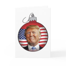 Trump voor Kerstmis