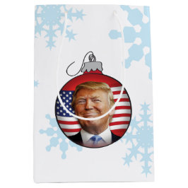 Trump voor Kerstmis Medium Cadeauzakje