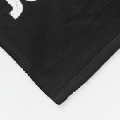 Trump voor P-nut The Squirrel Justice voor Peanut Fleece Deken (Hoek)