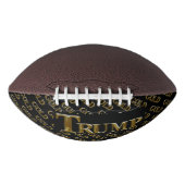 TRUMP VS GOUD AMERICAN FOOTBALL (Voorkant)