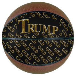 TRUMP VS GOUD BASKETBAL