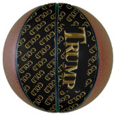 TRUMP VS GOUD BASKETBAL (Verticaal)