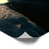 Trump Vulture Poster (Hoek)