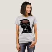 Trump/Waanzinnig T-shirt (Voorkant volledig)