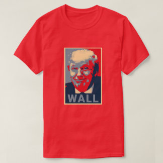 Trump Wall 2016 T-shirt