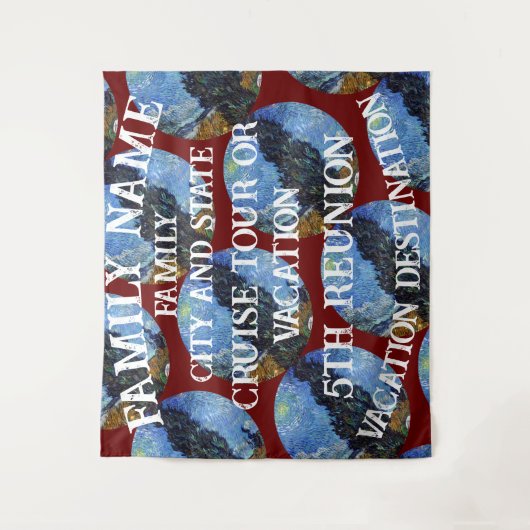 Trump Wandkleed (Voorkant)