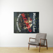 Trump Wandkleed (In Situ (horizontaal))